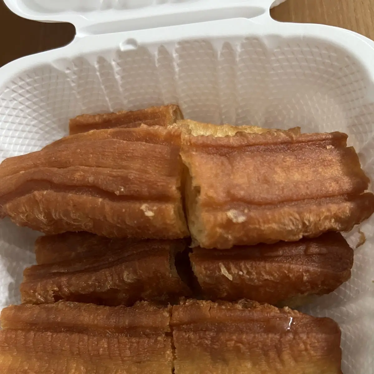 Chinese Donuts 油条